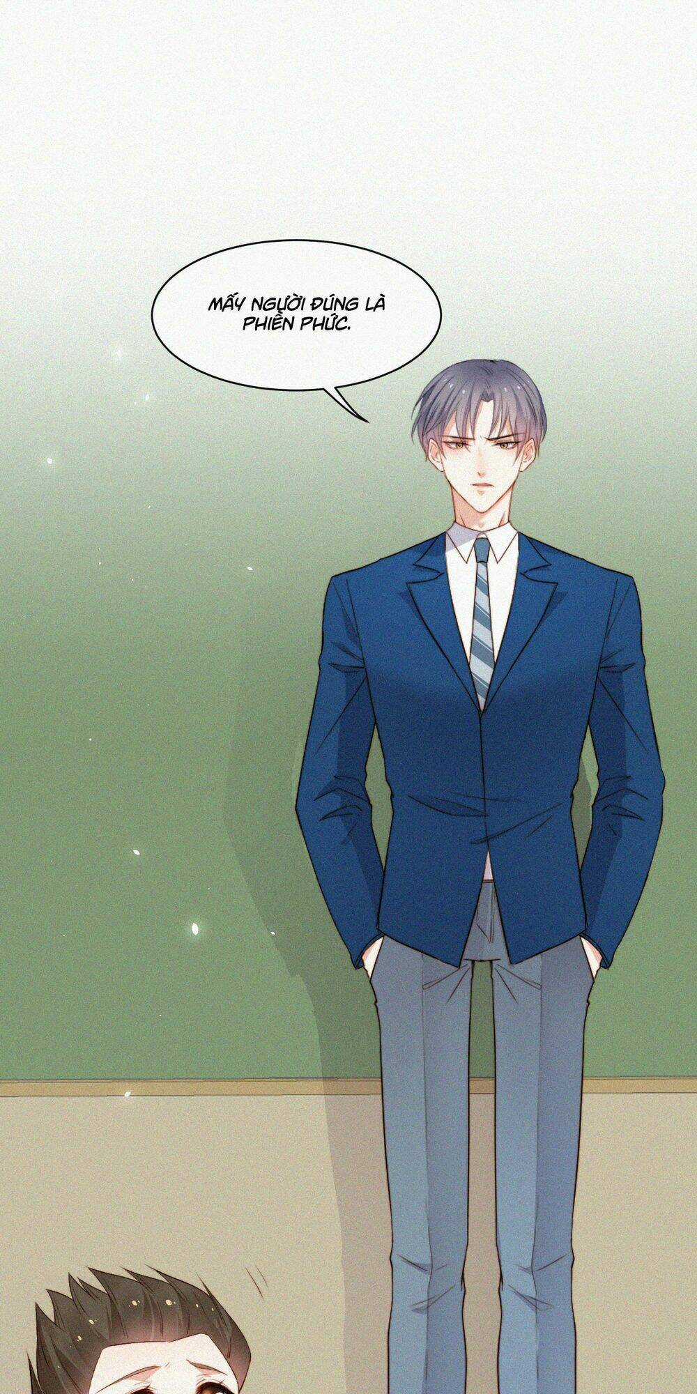 Kamigami No Asobi Chapter 8 trang 17