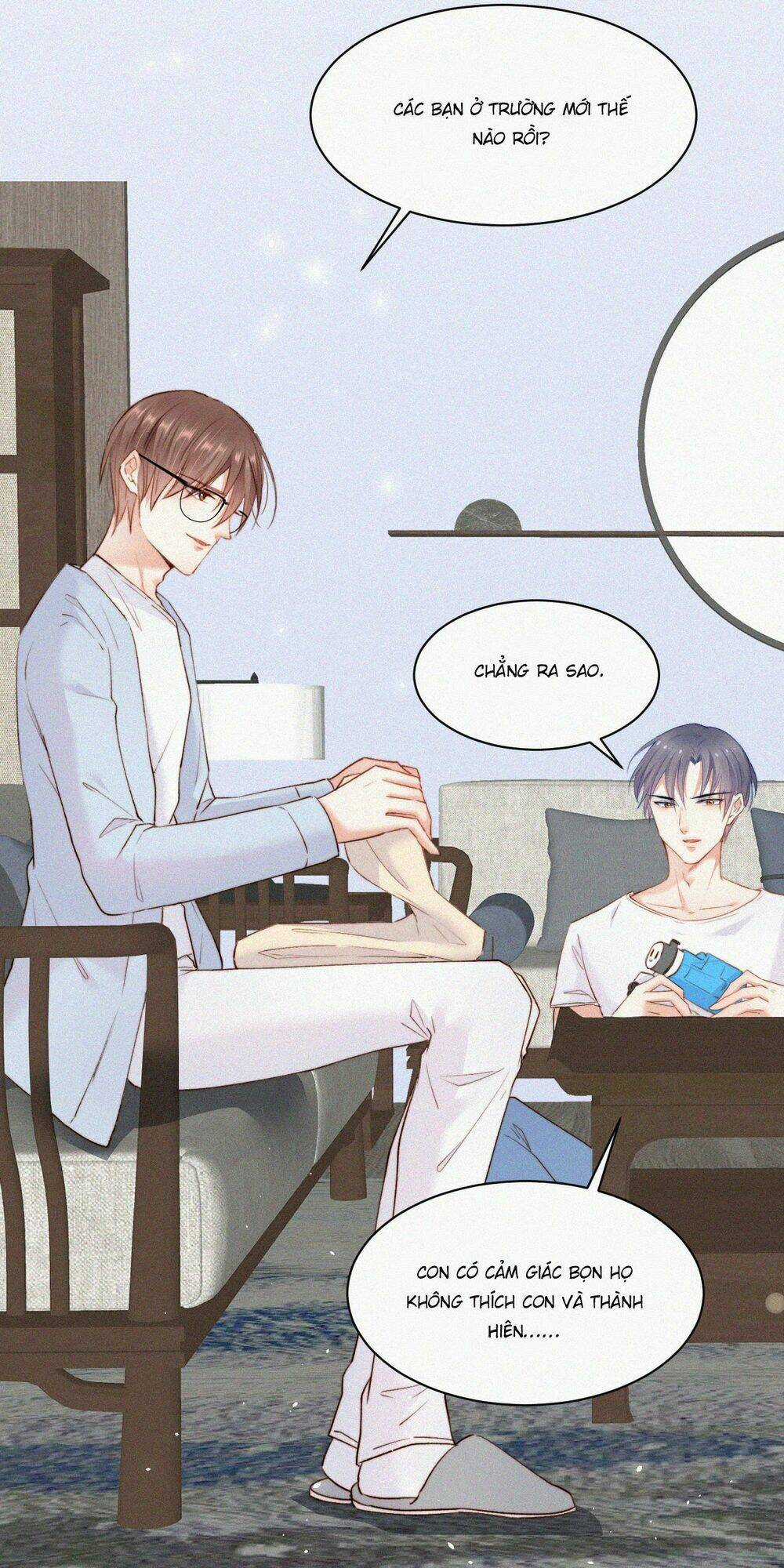 Kamigami No Asobi Chapter 8 trang 23