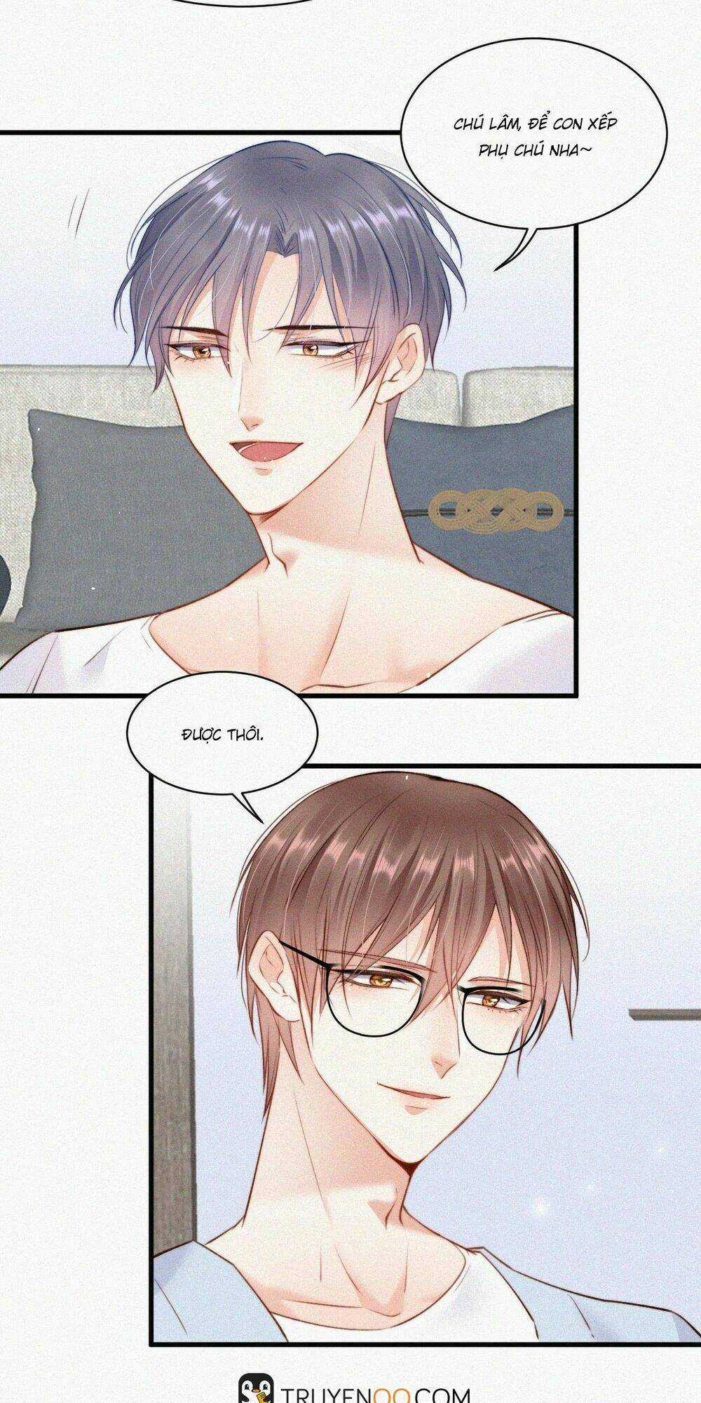 Kamigami No Asobi Chapter 8 trang 27