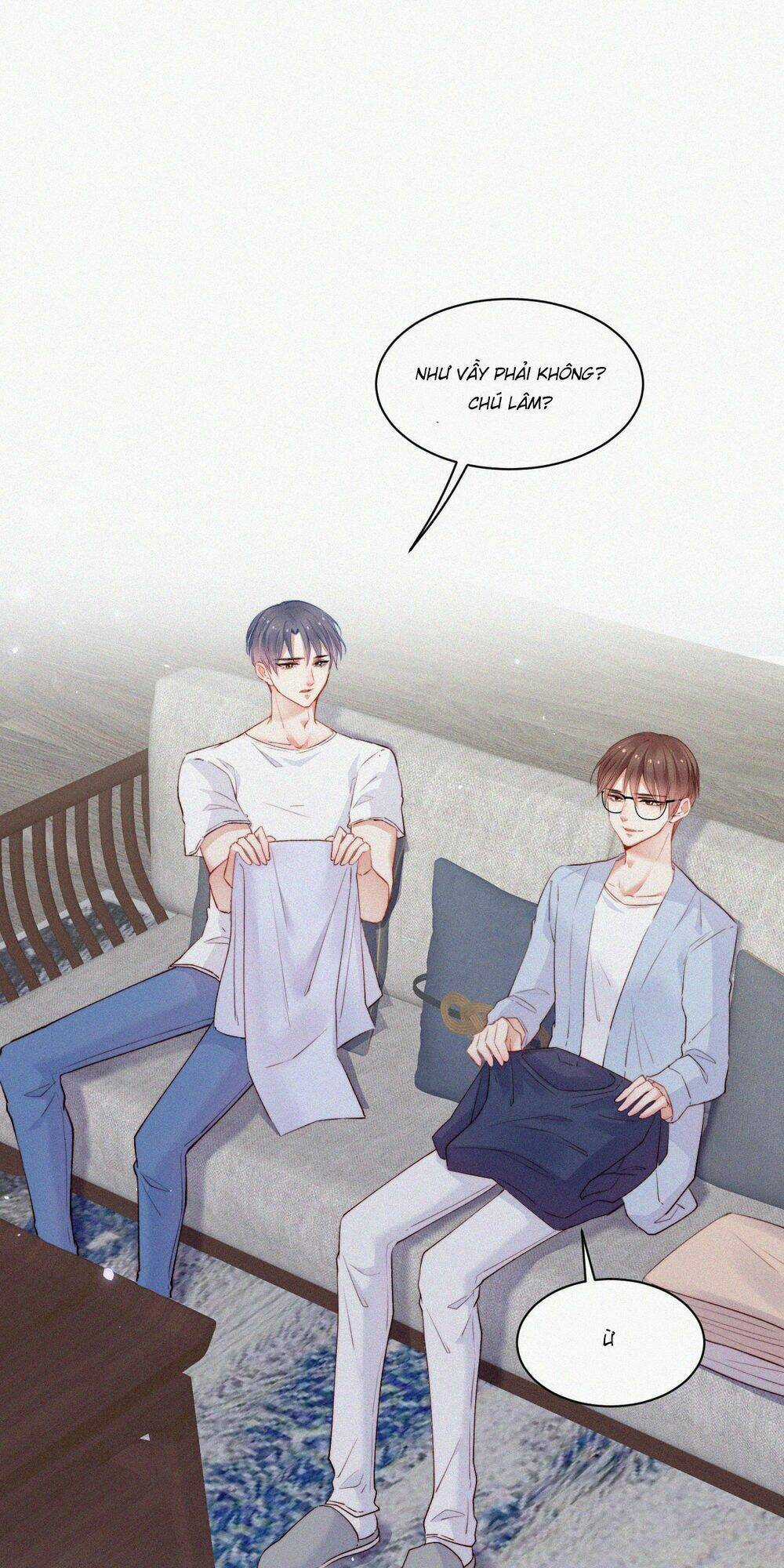 Kamigami No Asobi Chapter 8 trang 29