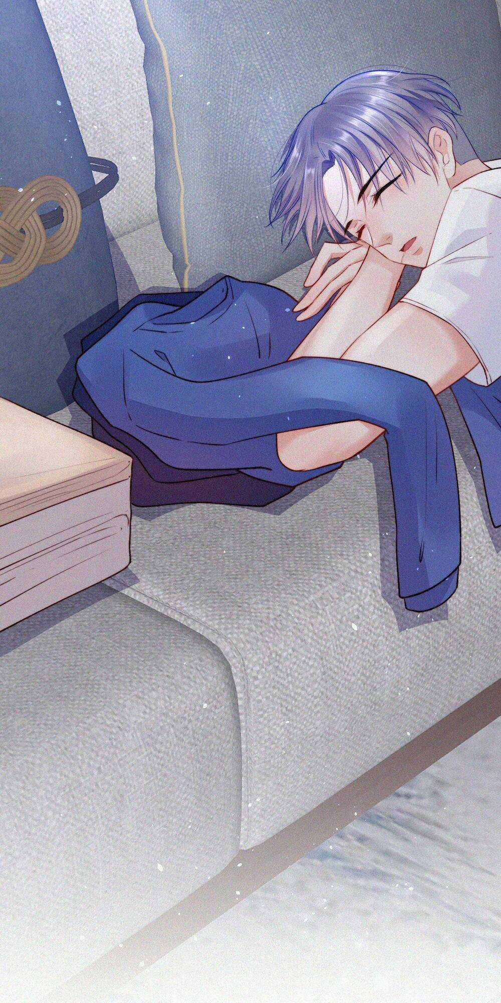 Kamigami No Asobi Chapter 8 trang 33