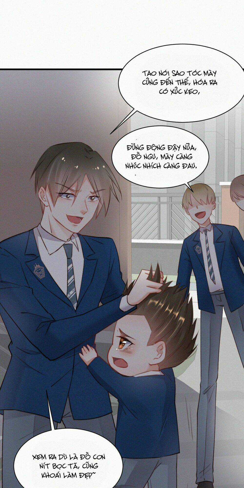 Kamigami No Asobi Chapter 9 trang 38