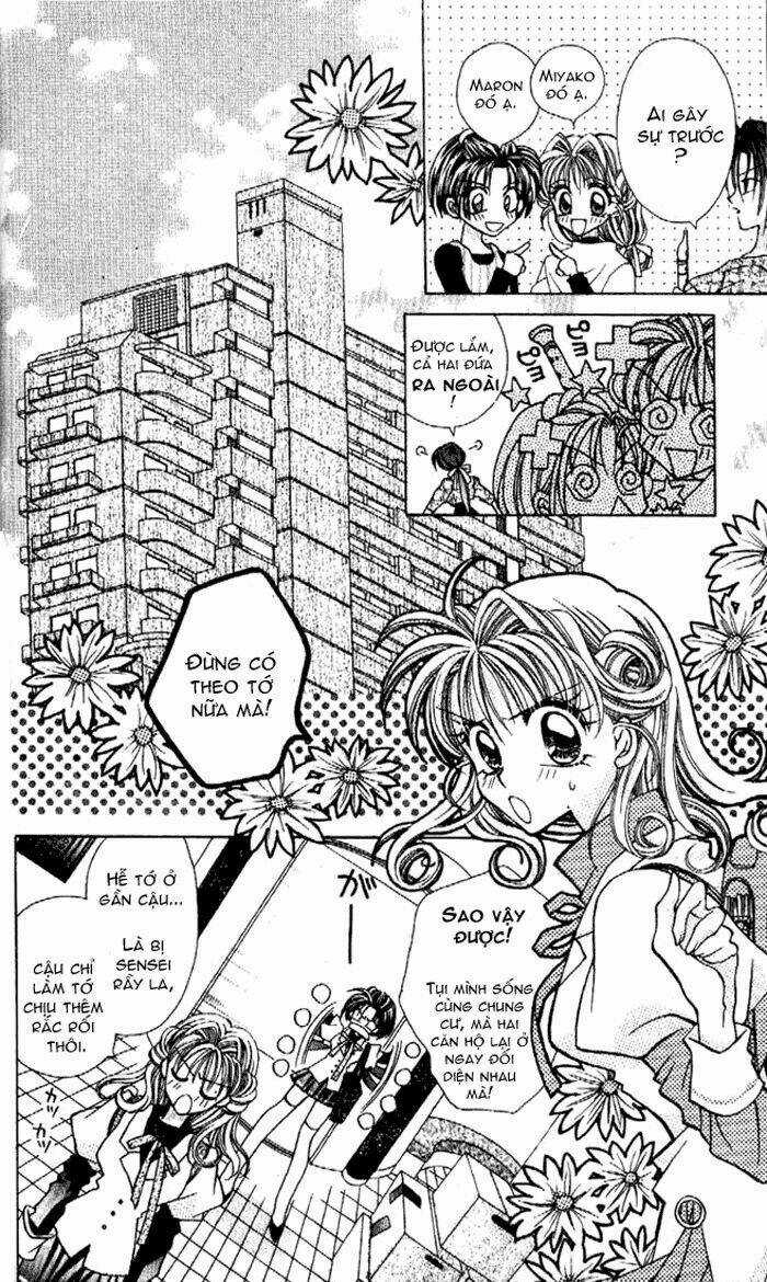 Kamikaze Kaitou Jeanne Chapter 1 trang 10