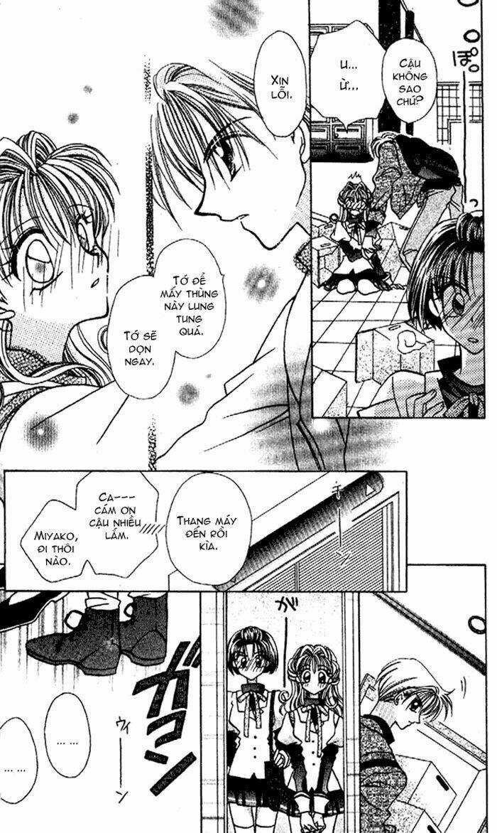 Kamikaze Kaitou Jeanne Chapter 1 trang 13