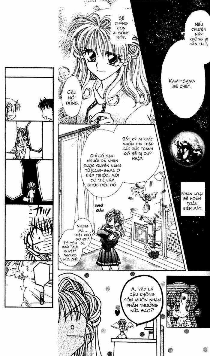 Kamikaze Kaitou Jeanne Chapter 1 trang 19
