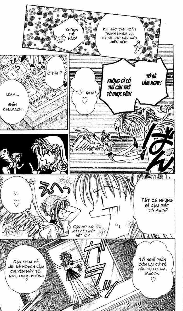 Kamikaze Kaitou Jeanne Chapter 1 trang 20