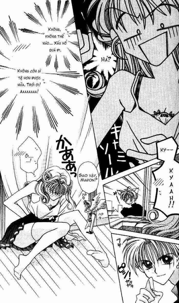 Kamikaze Kaitou Jeanne Chapter 1 trang 23