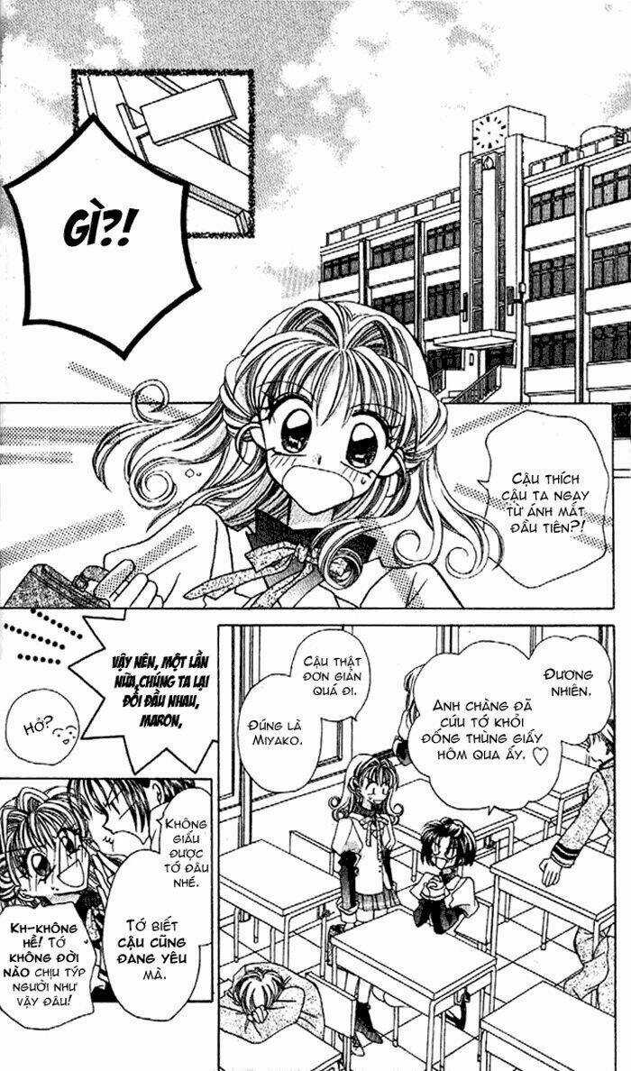 Kamikaze Kaitou Jeanne Chapter 1 trang 24