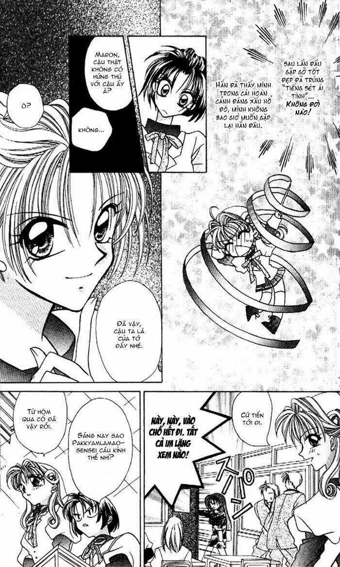 Kamikaze Kaitou Jeanne Chapter 1 trang 25
