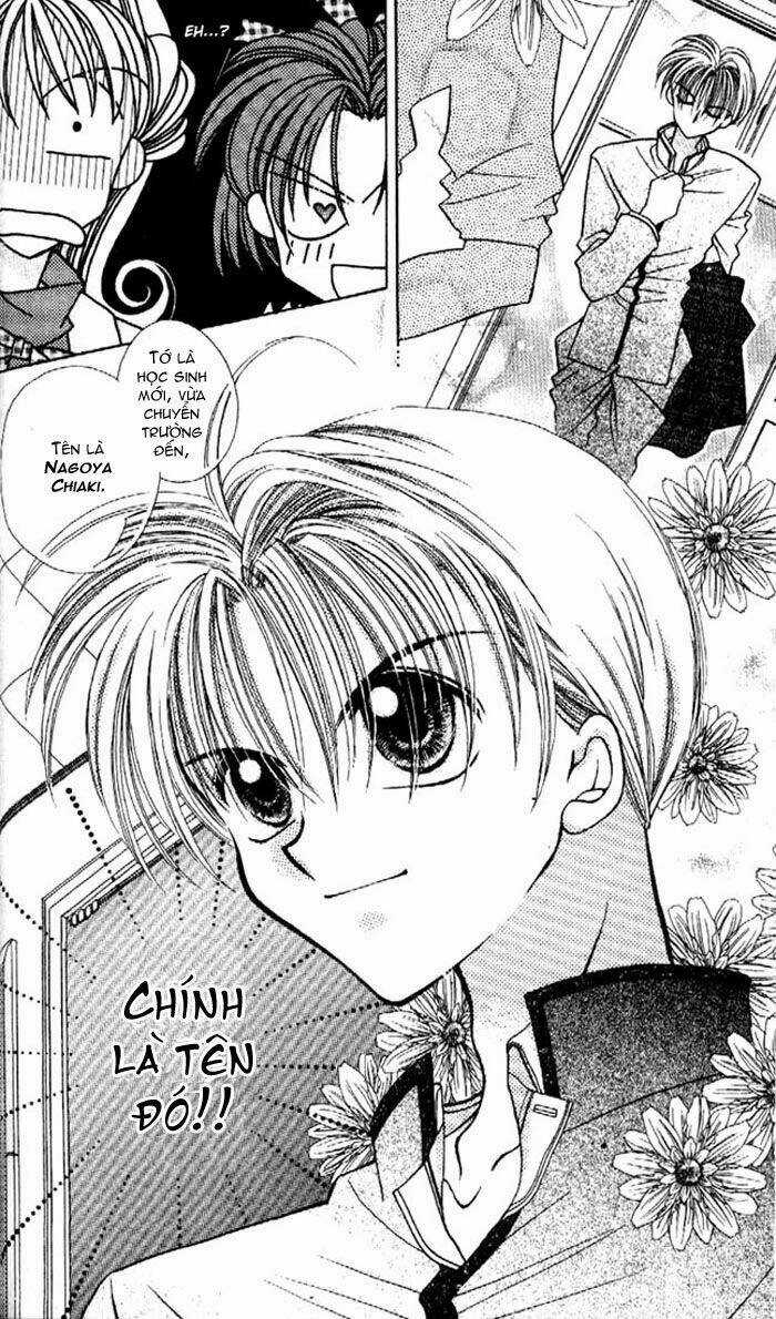 Kamikaze Kaitou Jeanne Chapter 1 trang 26