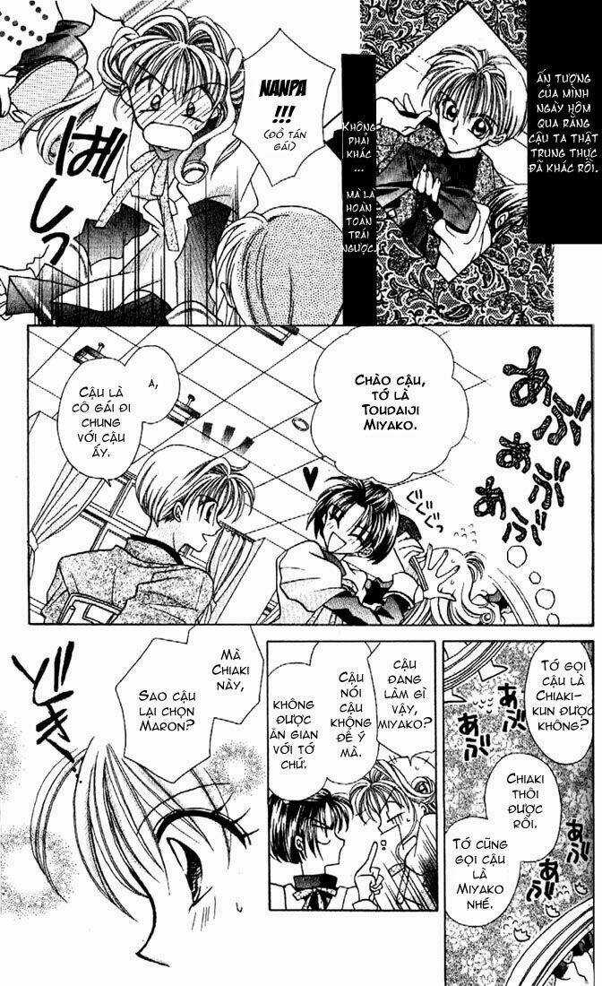 Kamikaze Kaitou Jeanne Chapter 1 trang 29