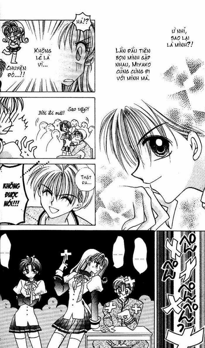 Kamikaze Kaitou Jeanne Chapter 1 trang 30