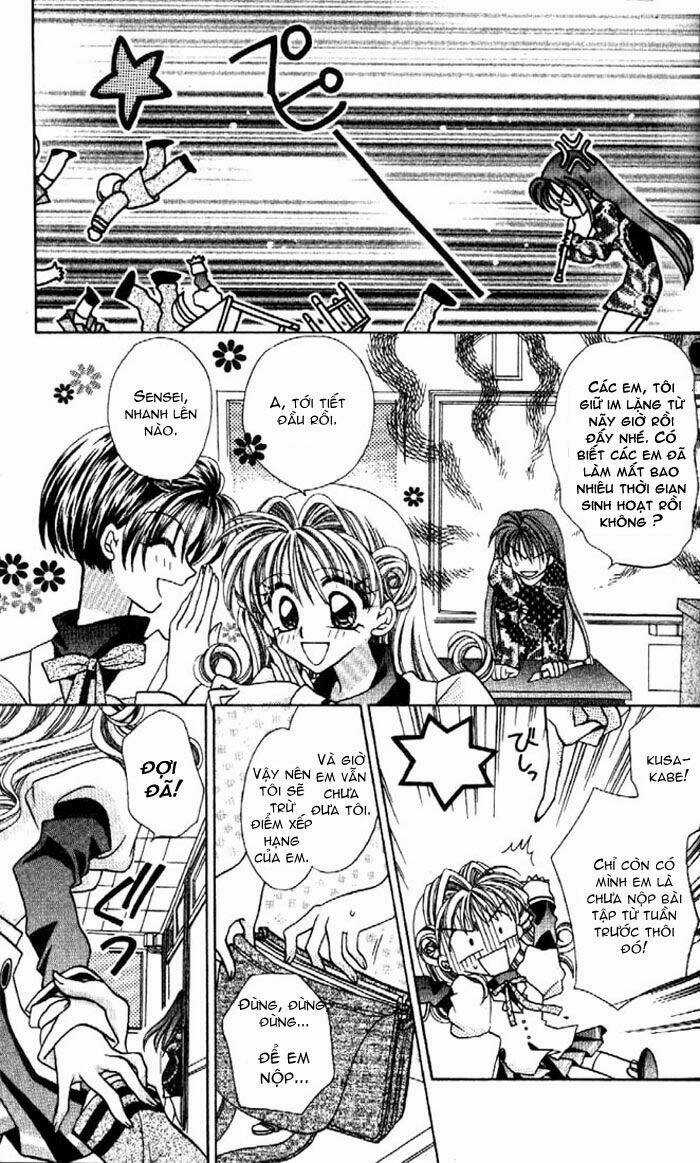 Kamikaze Kaitou Jeanne Chapter 1 trang 31