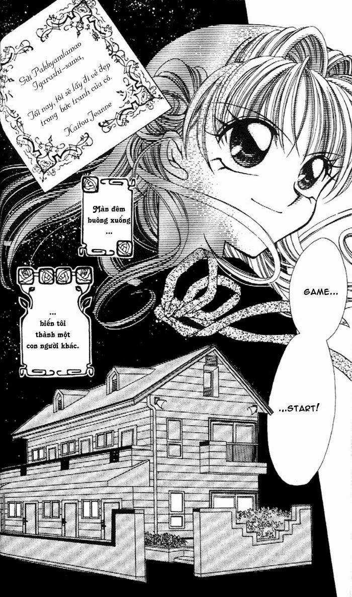 Kamikaze Kaitou Jeanne Chapter 1 trang 36