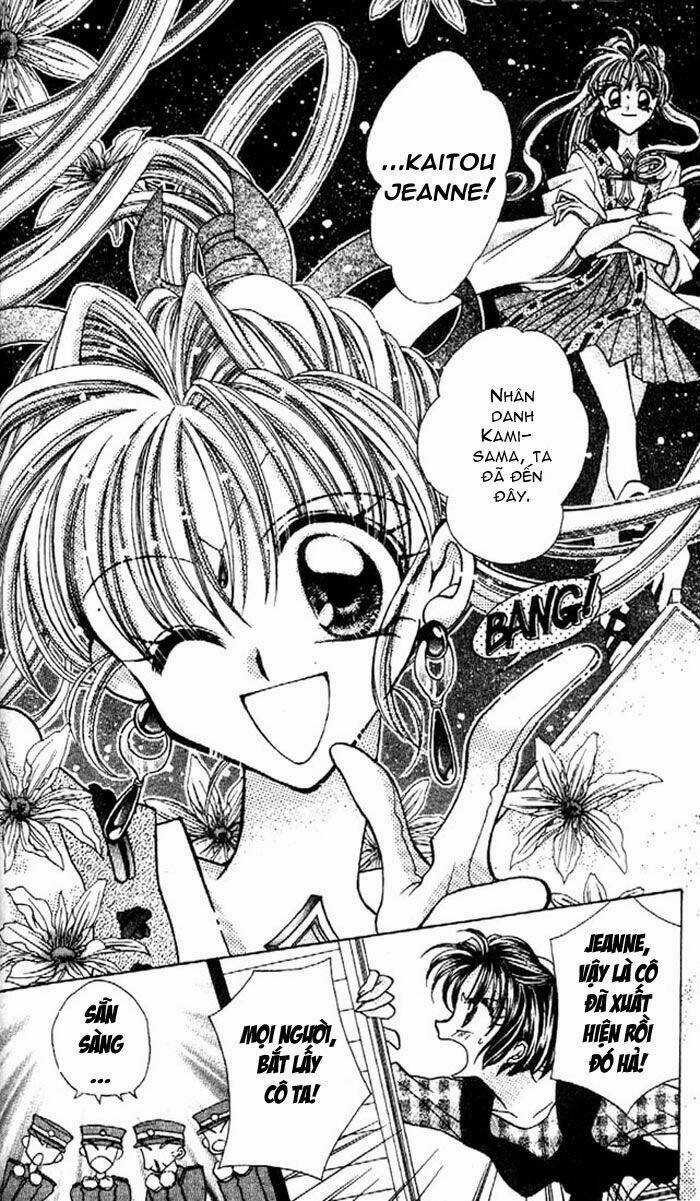 Kamikaze Kaitou Jeanne Chapter 1 trang 40