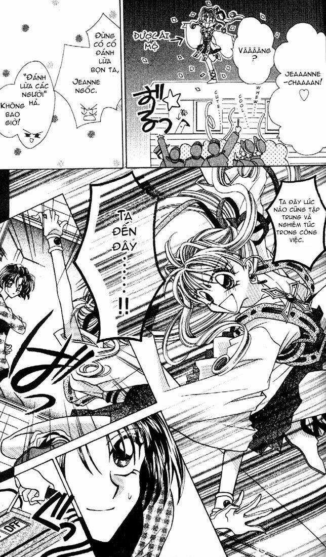 Kamikaze Kaitou Jeanne Chapter 1 trang 41