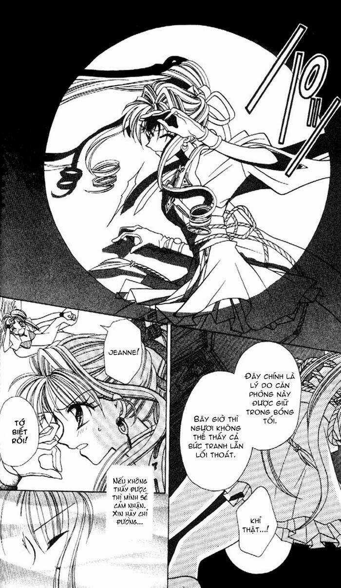 Kamikaze Kaitou Jeanne Chapter 1 trang 42