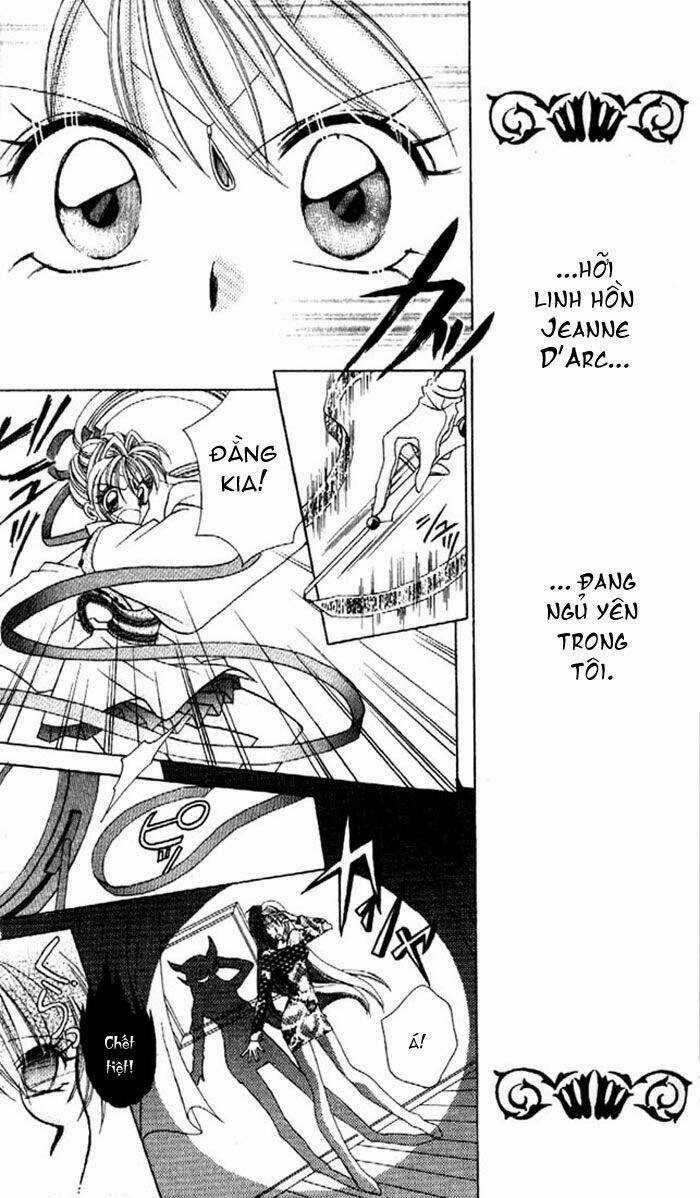 Kamikaze Kaitou Jeanne Chapter 1 trang 43