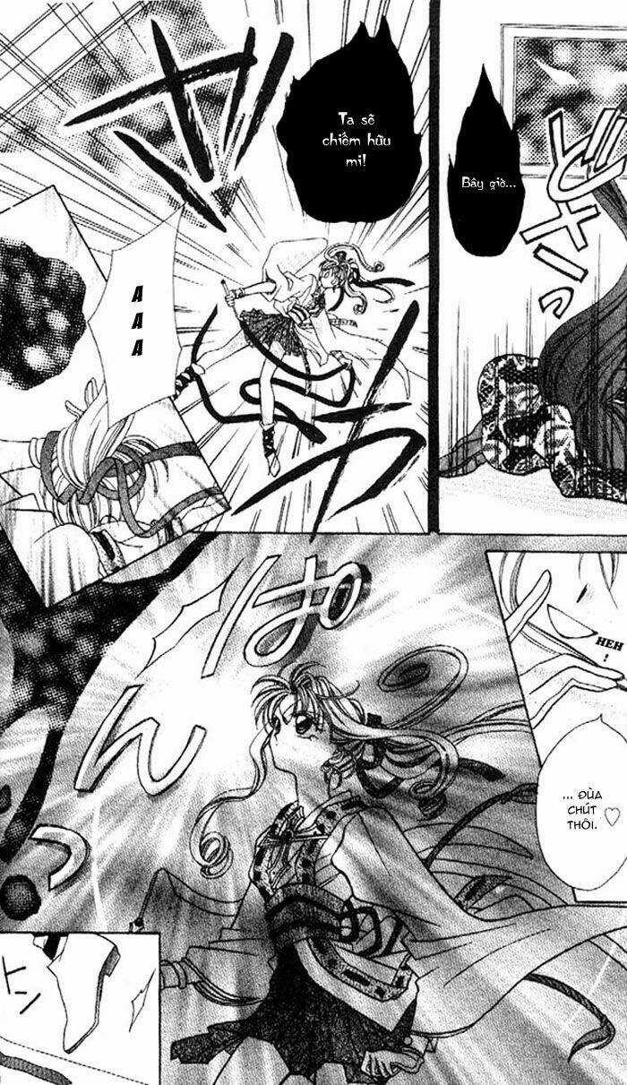 Kamikaze Kaitou Jeanne Chapter 1 trang 44