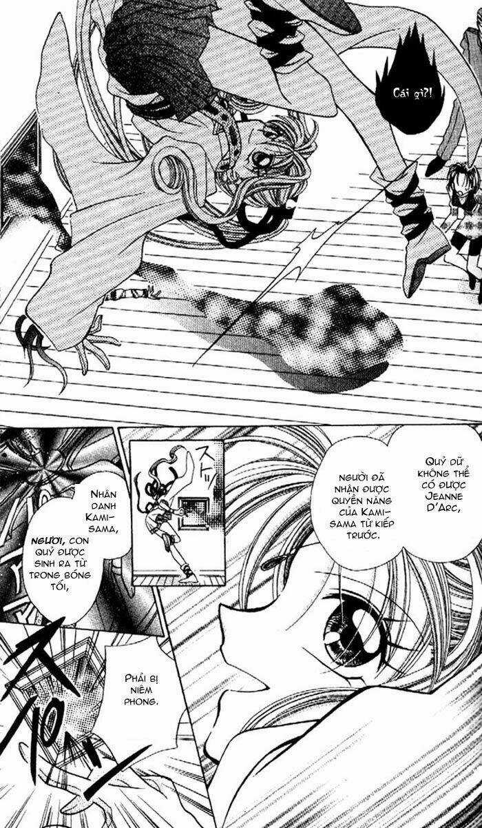 Kamikaze Kaitou Jeanne Chapter 1 trang 45