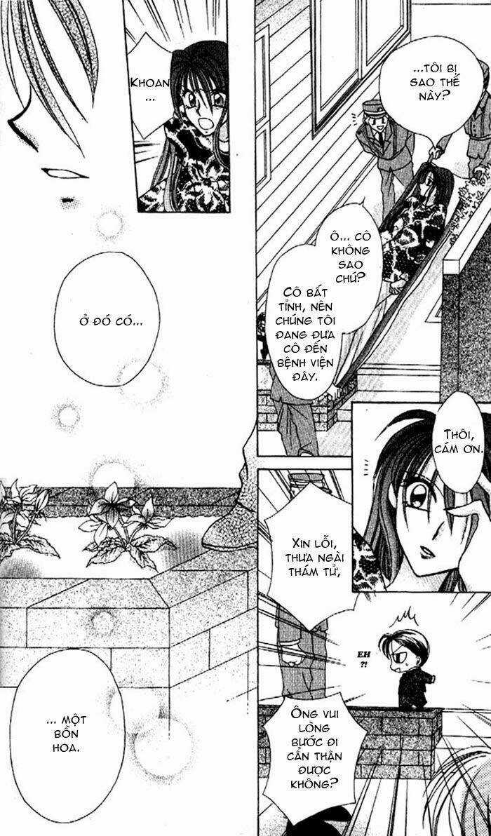 Kamikaze Kaitou Jeanne Chapter 1 trang 48