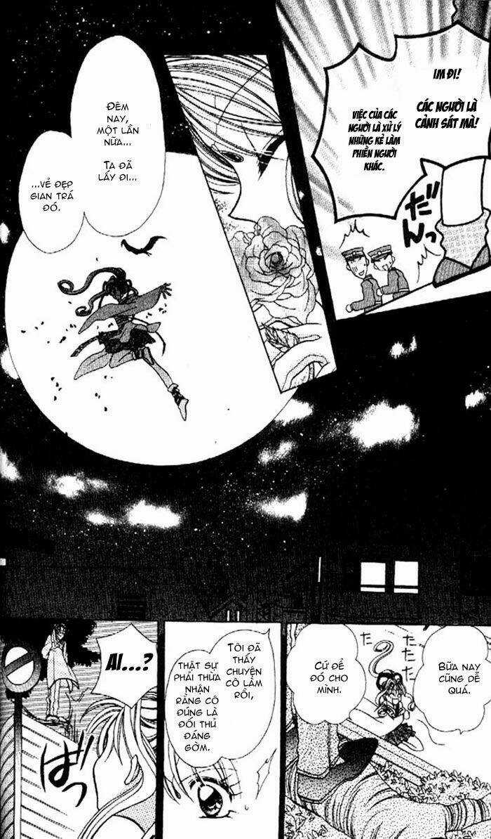 Kamikaze Kaitou Jeanne Chapter 1 trang 50