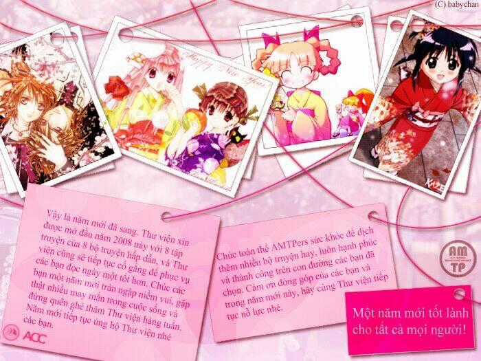 Kamikaze Kaitou Jeanne Chapter 1 trang 54