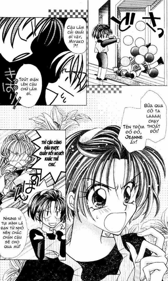 Kamikaze Kaitou Jeanne Chapter 1 trang 6