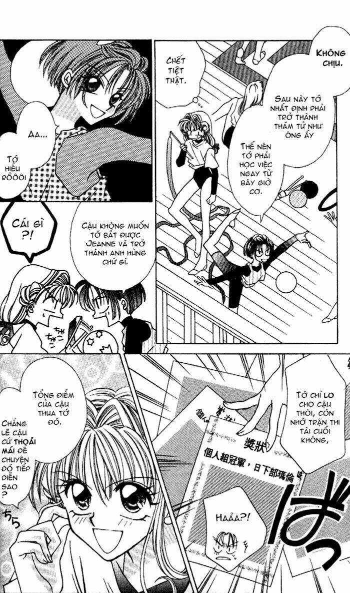 Kamikaze Kaitou Jeanne Chapter 1 trang 8