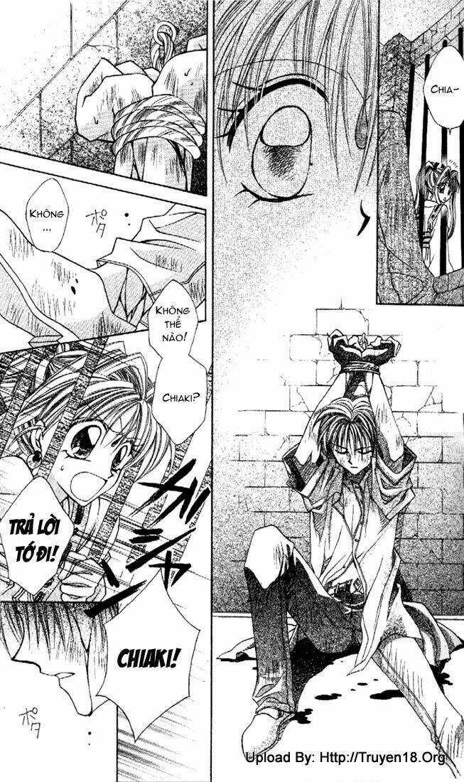 Kamikaze Kaitou Jeanne Chapter 10 trang 12