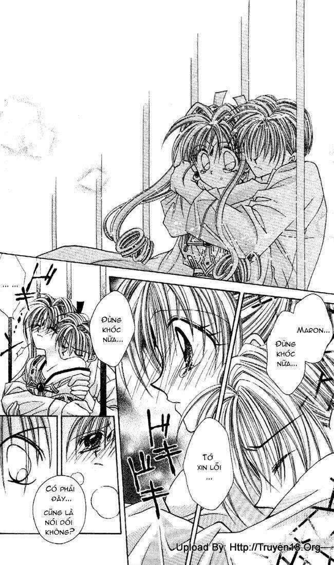 Kamikaze Kaitou Jeanne Chapter 10 trang 15