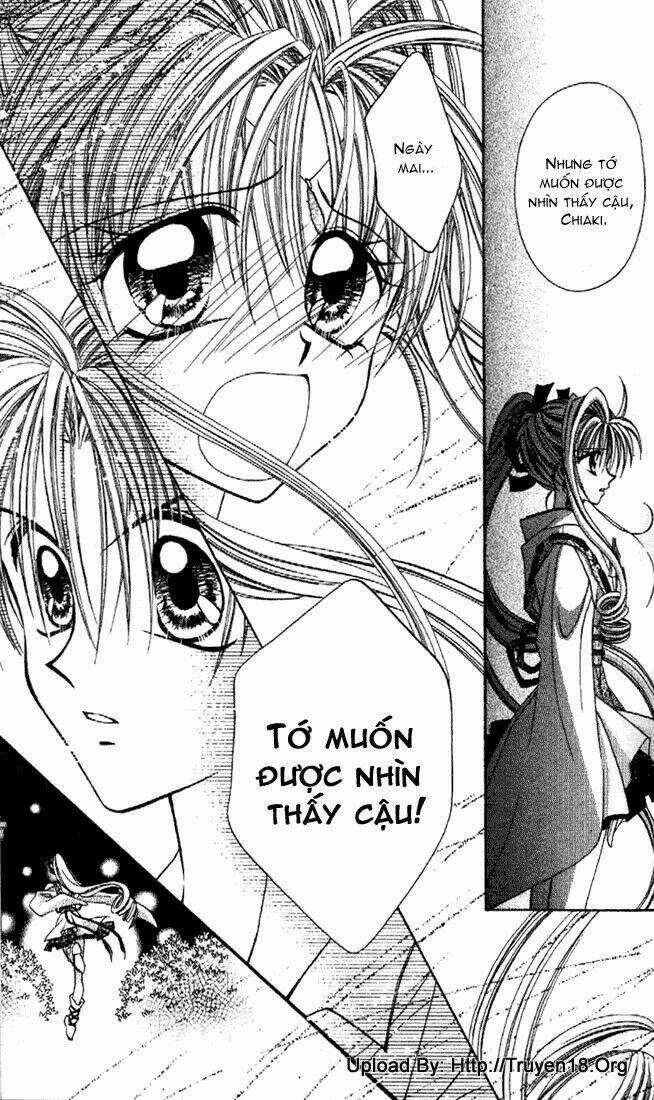 Kamikaze Kaitou Jeanne Chapter 10 trang 22