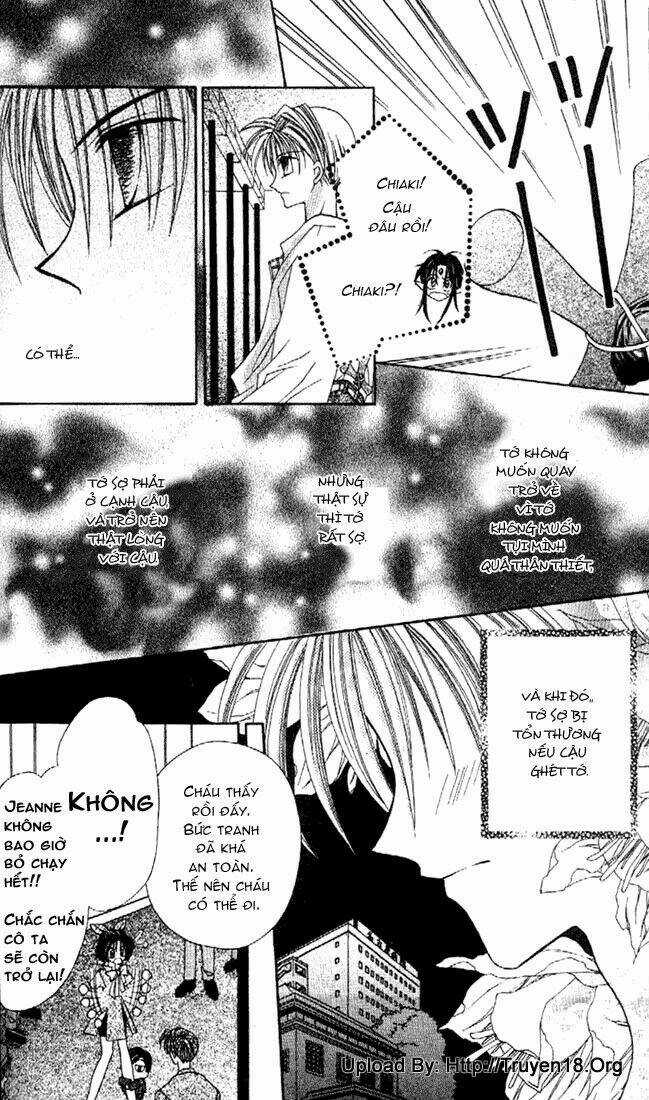 Kamikaze Kaitou Jeanne Chapter 10 trang 23