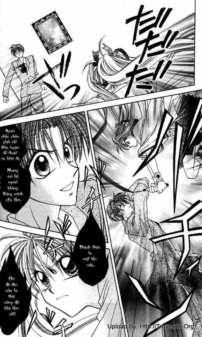 Kamikaze Kaitou Jeanne Chapter 10 trang 25