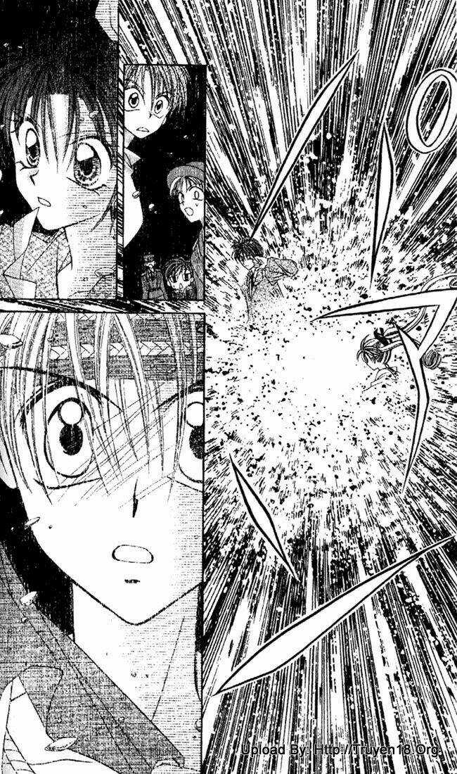 Kamikaze Kaitou Jeanne Chapter 10 trang 27