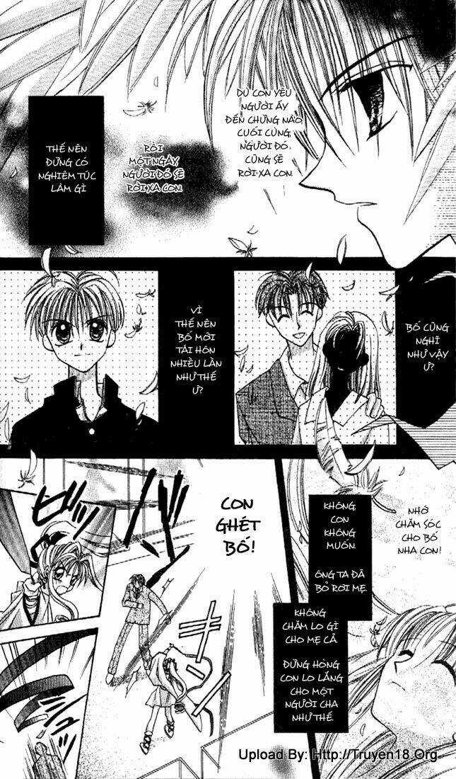 Kamikaze Kaitou Jeanne Chapter 10 trang 3