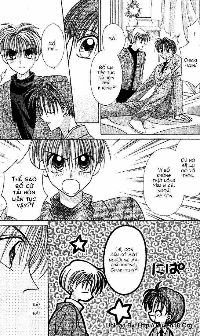 Kamikaze Kaitou Jeanne Chapter 10 trang 32