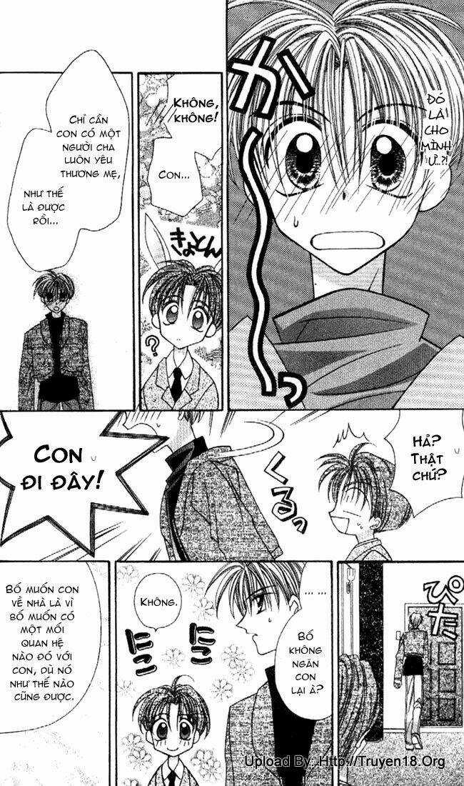 Kamikaze Kaitou Jeanne Chapter 10 trang 33