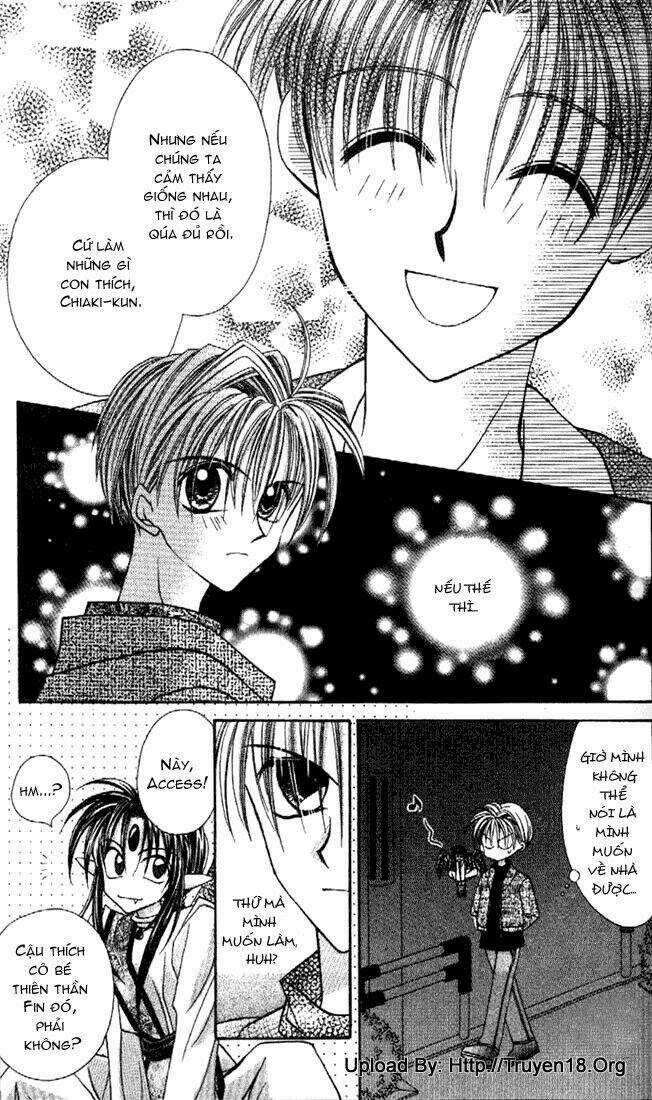 Kamikaze Kaitou Jeanne Chapter 10 trang 34