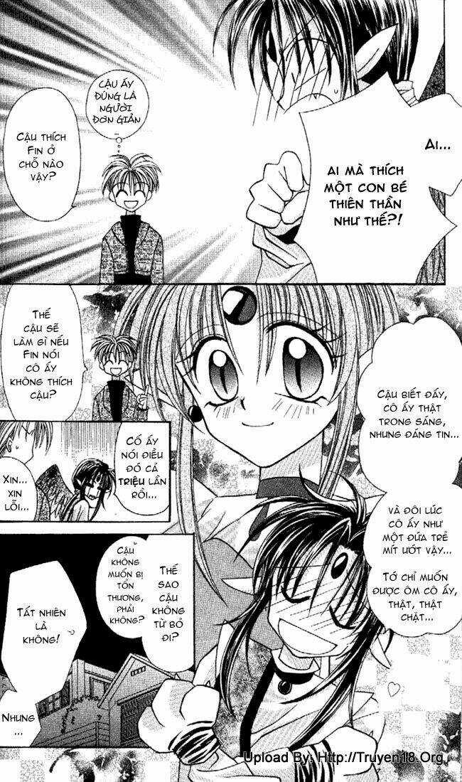 Kamikaze Kaitou Jeanne Chapter 10 trang 35