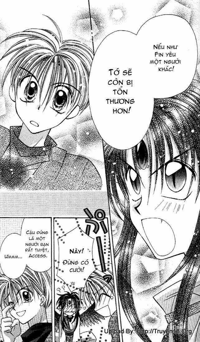 Kamikaze Kaitou Jeanne Chapter 10 trang 36