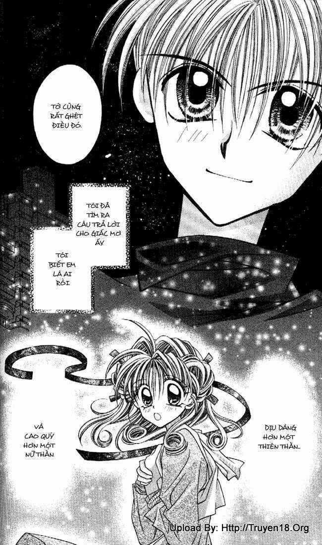Kamikaze Kaitou Jeanne Chapter 10 trang 37