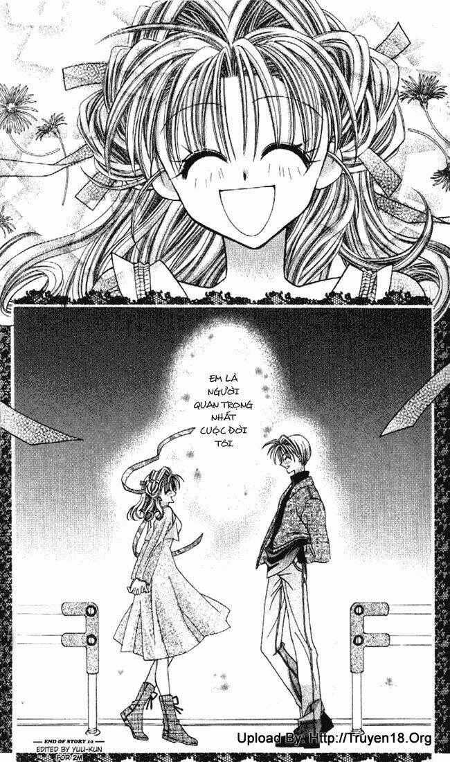 Kamikaze Kaitou Jeanne Chapter 10 trang 38