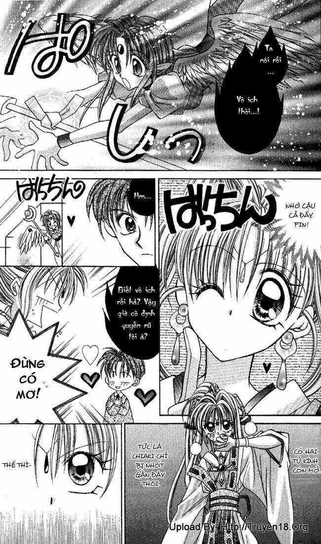 Kamikaze Kaitou Jeanne Chapter 10 trang 6