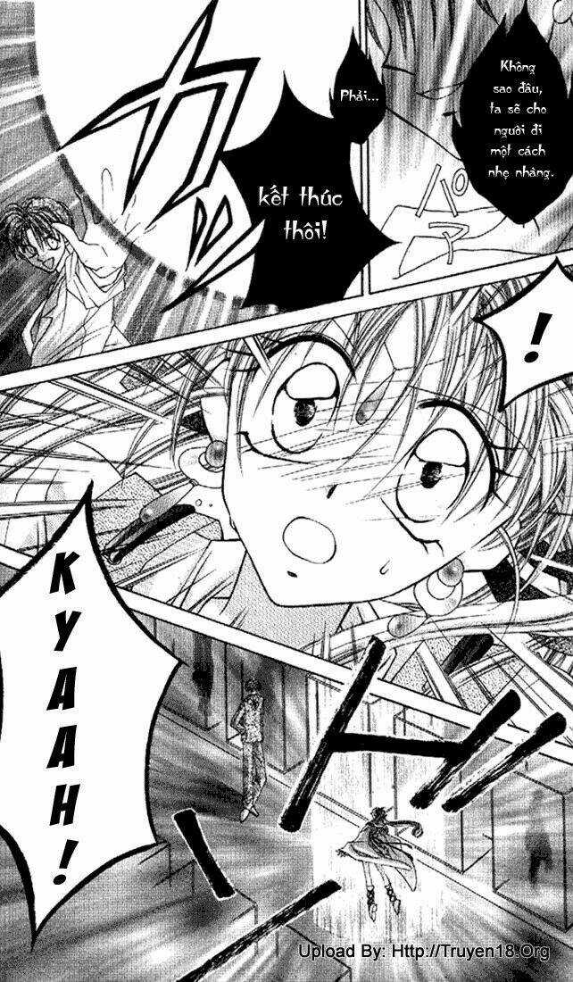 Kamikaze Kaitou Jeanne Chapter 10 trang 7