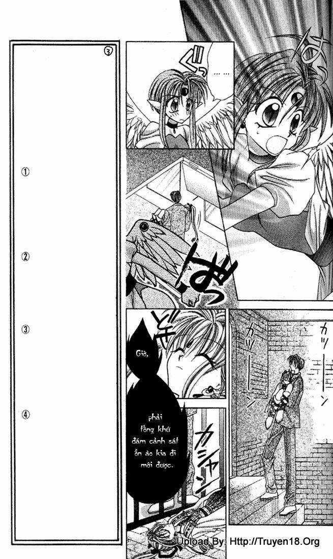 Kamikaze Kaitou Jeanne Chapter 10 trang 8