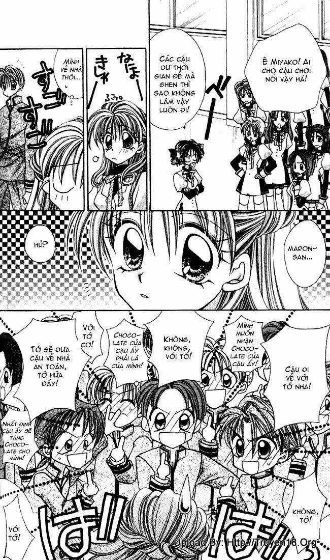 Kamikaze Kaitou Jeanne Chapter 11 trang 13