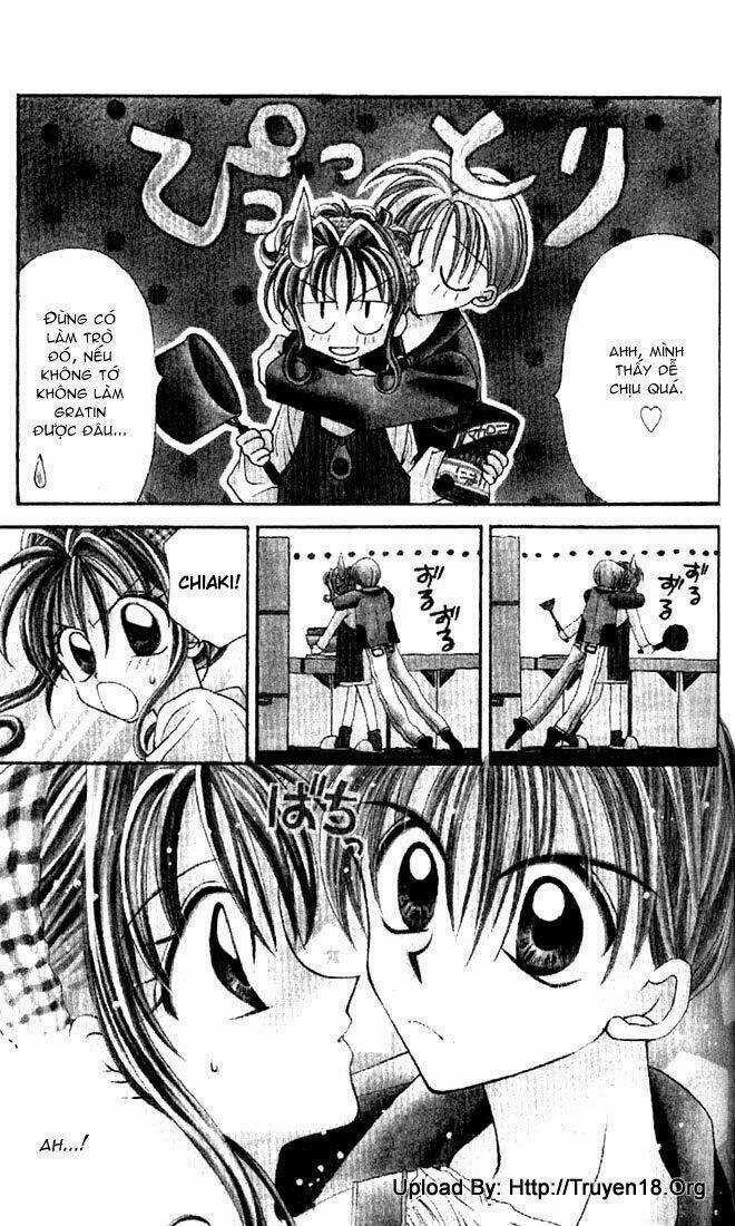 Kamikaze Kaitou Jeanne Chapter 11 trang 2