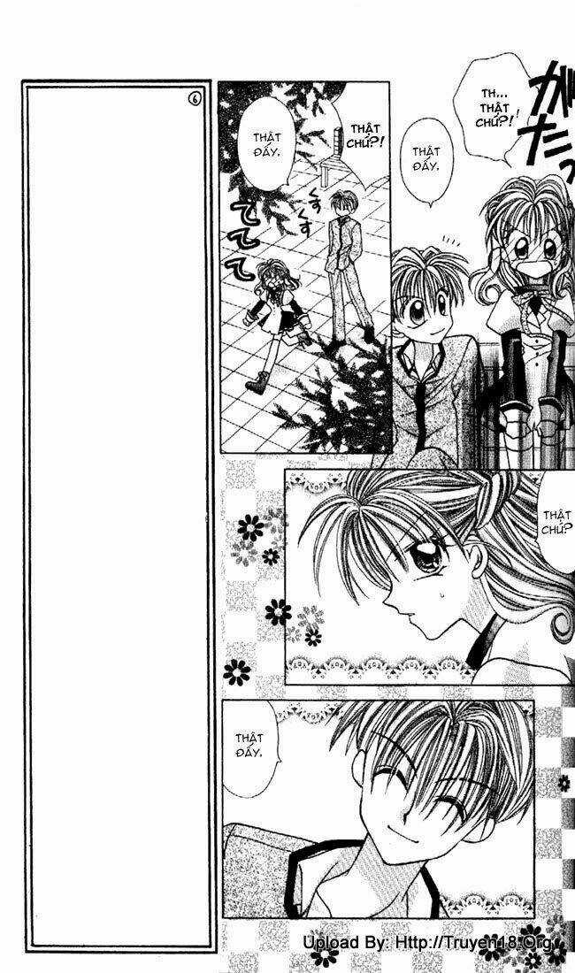 Kamikaze Kaitou Jeanne Chapter 11 trang 22