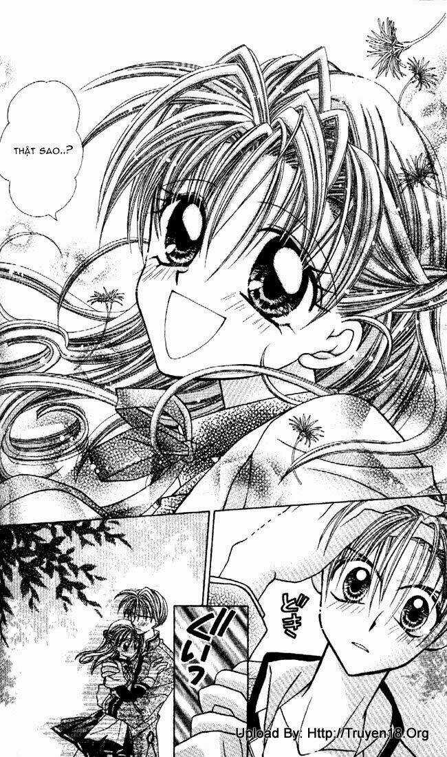 Kamikaze Kaitou Jeanne Chapter 11 trang 23